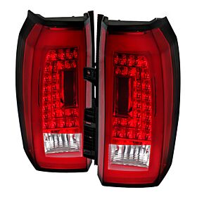 2014-2018 GMC Yukon LED Tail Lights  - LT-YUK15RLED-TM