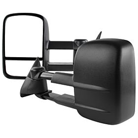 1988-1998 Chevrolet C10 Manual Towing Mirrors - RMX-C1088-M-FS
