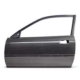 1992-1995 Honda Civic 2DR OE Style Carbon Fiber Doors by Seibon - DD9295HDCV2D