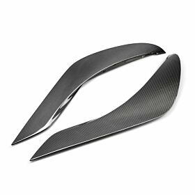 2020-2024 Toyota GR Supra OE Style Carbon Fiber Door Garnish by Seibon - DG20TYSUP-OE