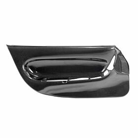 1993-2002 Mazda RX-7 10MM Wider Carbon Fiber Door Panels by Seibon - DP9396MZRX7