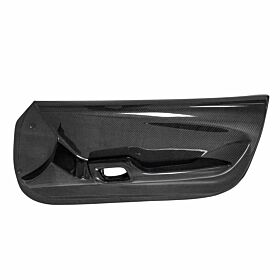 1993-1998 Toyota Supra Carbon Fiber Door Panels by Seibon - DP9398TYSUP
