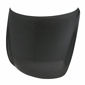 2014-2015 Infiniti Q60 2DR OEM Style Carbon Fiber Hood by Seibon - HD0809INFG372D-OE