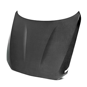 2014-2020 BMW 2-Series F22 OE Style Carbon Fiber Hood by Seibon - HD11BMWF20-OE