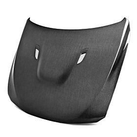 2014-2019 BMW 4-Series F32 BM Style Carbon Fiber Hood by Seibon - HD1213BMWF30-BM