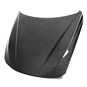 2014-2019 BMW 4-Series F32 OE Style Carbon Fiber Hood by Seibon - HD1213BMWF30-OE