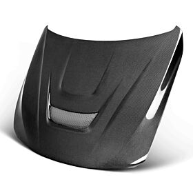 2014-2019 BMW 4-Series F32 VS Style Carbon Fiber Hood by Seibon - HD1213BMWF30-VS