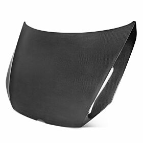 2015-2021 Volkswagen Golf MK7 OEM Style Carbon Fiber Hood by Seibon - HD12VWG7-OE