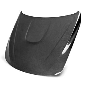 2015-2020 BMW M4 F82/F83 OE Style Carbon Fiber Hood by Seibon - HD14BMWF80-OE