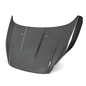 2014-2019 Ford Fiesta OE Style Carbon Fiber Hood by Seibon - HD14FDFI-OE