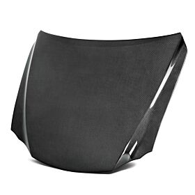 2014-2020 Lexus IS200T OEM Style Carbon Fiber Hood by Seibon - HD14LXIS-OE