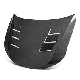2014-2016 Scion tC TS Style Carbon Fiber Hood by Seibon - HD14SCNTC-TS