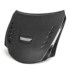 2015-2020 Lexus RC-F BT Style Carbon Fiber Hood by Seibon - HD15LXRCF-BT