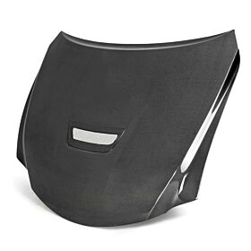 2015-2022 Lexus RC-F OE Style Carbon Fiber Hood by Seibon - HD15LXRCF-OE