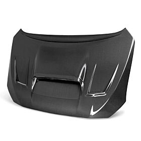 2015-2021 Subaru WRX/WRX STI VS Style Carbon Fiber Hood by Seibon - HD15SBIMP-VS