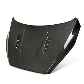 2015-2018 Ford Focus RS Style Carbon Fiber Hood by Seibon - HD16FDFO-RS