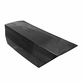 2003-2006 Mitsubishi Lancer EVO 8/9 OEM Style Carbon Fiber Trunk Lid by Seibon - TL0305MITEVO8