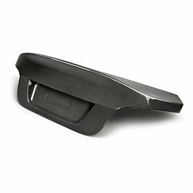2004-2010 BMW 5-Series E60 CSL Style Carbon Fiber Trunk Lid by Seibon - TL0407BMWE60-C