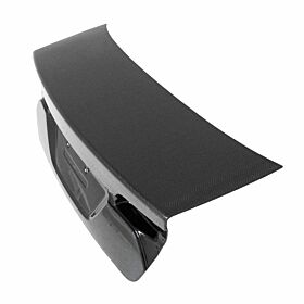 2006-2011 Honda Civic 4DR OEM Style Carbon Fiber Trunk Lid by Seibon - TL0607HDCV4D