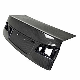 2006-2013 Lexus IS250 OEM Style Carbon Fiber Trunk Lid by Seibon - TL0607LXIS
