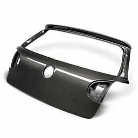 2006-2009 Volkswagen GTI OEM Style Carbon Fiber Trunk Lid by Seibon - TL0607VWGTI