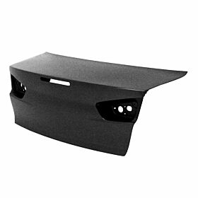 2008-2015 Mitsubishi Lancer EVO X OEM Style Carbon Fiber Trunk Lid by Seibon - TL0809MITEVOX