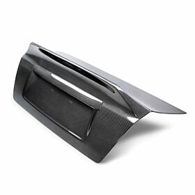 2008-2014 Subaru Impreza WRX/STI Sedan C Style Carbon Fiber Trunk Lid by Seibon - TL0809SBIMP4D-C