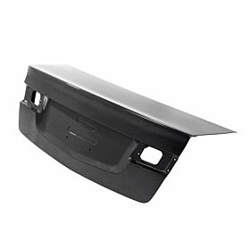 2009-2014 Acura TSX OEM Style Carbon Fiber Trunk Lid by Seibon - TL0910ACTSX