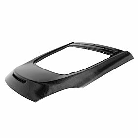 2009-2020 Nissan 370z OEM Style Carbon Fiber Trunk Lid by Seibon - TL0910NS370HB