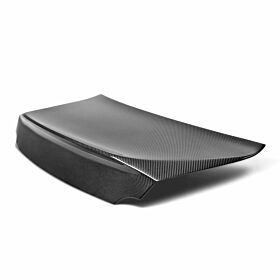 2009-2022 Nissan GTR C Style Carbon Fiber Trunk Lid by Seibon - TL0910NSGTR-C