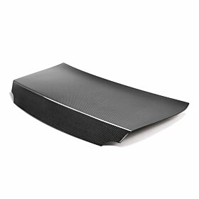 2009-2022 Nissan GTR OEM Style Carbon Fiber Trunk Lid by Seibon - TL0910NSGTR-OE