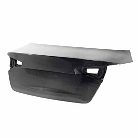 2011-2013 Kia Optima OEM Style Carbon Fiber Trunk Lid by Seibon - TL1012KIOP