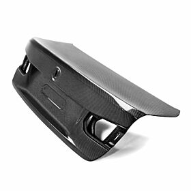 2012-2018 BMW 3-Series F30 OEM Style Carbon Fiber Trunk Lid by Seibon - TL1213BMWF30