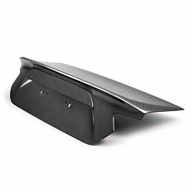 2013-2020 Subaru BRZ CSL Style Carbon Fiber Trunk Lid by Seibon - TL1213SCNFRS-C