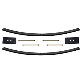 2004-2008 Ford F-150 Add A Leaf Rear 4.0 Inch Lift Pair by SkyJacker - R3440