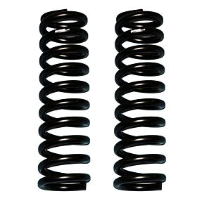 1975-1979 Ford Bronco Coil Spring Set Front 4.0 Inch Lift 2 Piece Set by SkyJacker - 174