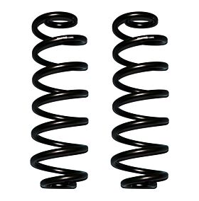 2002-2005 GMC Yukon XL 2500 Coil Spring Set Rear 2.5 Inch Lift 2 Piece Set by SkyJacker - C25R