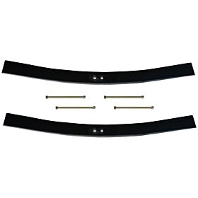 2003-2010 Dodge Ram 3500 Add A Leaf Rear 2.0 Inch Lift Pair by SkyJacker - R332