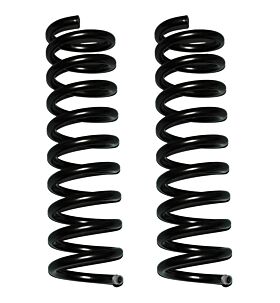 2014-2018 Ram 2500 Coil Spring Set Front 4.0 Inch Lift 2 Piece Set by SkyJacker - R45