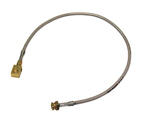 1976-1986 Jeep CJ7 Brake Hose Kit Rear 0-2.5 Inch Lift by SkyJacker - RBL402