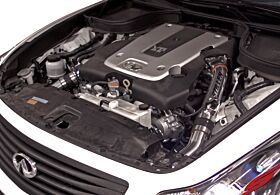 2009-2013 Infiniti G37 Sedan Stillen Air Intake Kit - 402847DF