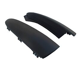 2000-2006 Chevrolet Suburban 1500/2500 Street Scene Urethane Rear Smooth Caps Trim Panel - 950-70158