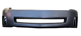 2007-2013 Chevrolet Silverado 1500/2500/2500 HD/3500/3500 HD Street Scene Urethane Front Bumper Cover GEN-1 - 950-70198