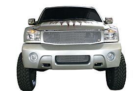 2004-2007 Nissan Armada Street Scene Urethane Front Bumper Cover - 950-70415