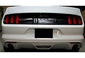 2015-2023 Ford Mustang Street Scene Urethane Spoiler/Wing - 950-70694
