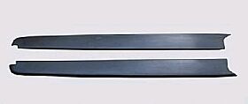 2004-2008 Ford F-150 Street Scene Urethane Truck Bed Side-Rail Protector Smooth Caps - 950-70717