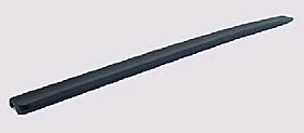 2004-2008 Ford F-150 Street Scene Urethane Spoiler/Wing Rough Coat Black - 950-70718