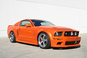 2005-2009 Ford Mustang GT Street Scene Urethane Body Kit - 950-70747