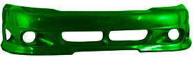 1999-2002 Ford Expedition Street Scene Urethane Front Bumper Cover GEN-4 - 950-70830