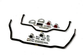 1993-1998 VW Golf III 2WD ST Suspensions Front + Rear Anti-Sway Bar Kit - 52235